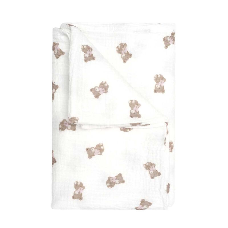 Huxbaby My First Huxette Muslin Wrap image number 0